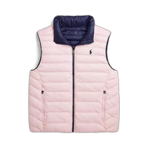 (direct mail from the United States) ralph lauren baby vest