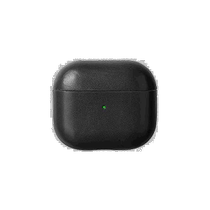 (Direct mail from Japan) Native Union genuine leather earphone case APCSE-LTHR-BL for AirPods3