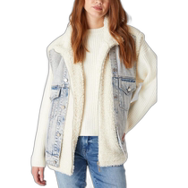 (Direct mail from the United States) blank nyc womens vest