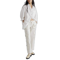 Hong Kong Direct Mail Fashion Luxury Free People Womens Tahiti Overalls