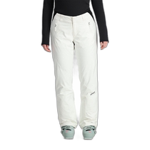 spyder womens champion - white - white (American outlet) straight hair
