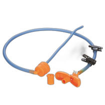 Japan direct mail EVERNEW mens and womens water bag tube mountaineering equipment outdoor equipment water bottle accessories EVERNEW E