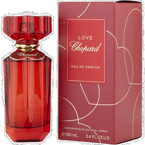 Direct mail from the United States Chopard Chopard Womens Eau de Parfum Multiple Fragrances Gentle Delicate and Fragrant 100ml
