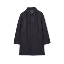 Hong Kong direct mail trendy luxury Cos mens coat