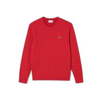 Korean direct mail lacoste general sweater