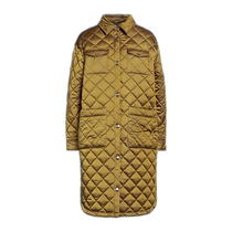 Hong Kong direct mail trendy luxury Husky womens coat