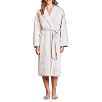 (Direct mail from the United States) barefoot dreams mens nightgown long sleeves
