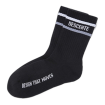 Korean direct mail descende socks Descente