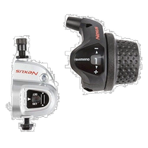 (Direct mail from Japan) SHIMANO Shimano transmission black compact portable parts daily simple manual