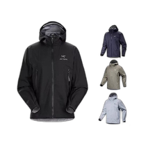 (Exclusive to 820 Che Che) Canadian direct mail Arcteryx men’s and women’s Beta Jacket