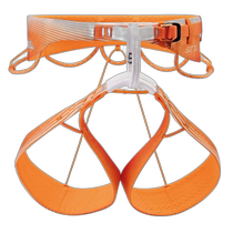 香港直邮PETZL 户外登山攀岩 C011AAARANCIO CO 橙色 IMBRAGO SIT