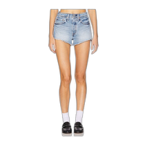 Hong Kong direct mail trendy luxury LeviS Levis womens 501 classic shorts 56327