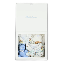 (direct mail from the United States) ralph lauren baby set