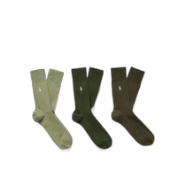 Hong Kong Direct Mail Fashion Luxury Polo Ralph Lauren Polo Ralph Lauren Mens 3 Pairs Logo