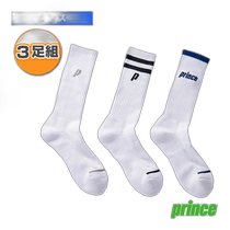 Japan direct mail Prince tennis badminton uniform (mens single)] regular socks 3P set 3 pairs for men