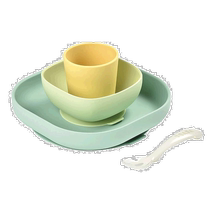 Self-operated｜beaba baby tableware