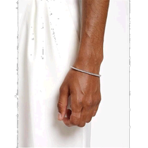 Hong Kong direct mail fashionable luxury Hatton Labs mens white bracelet