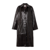 Hong Kong direct mail trendy luxury TOTÊME womens windbreaker 241WRO1069LE0042