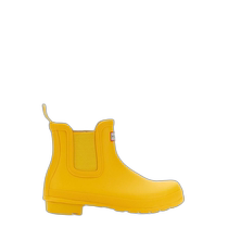Hong Kong direct mail Hunter Womens Original Chelsea rain boots HUSWFS2078RMA