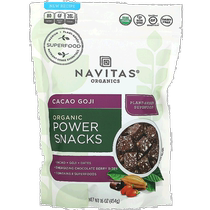 Direct shipping from Hong Kong Navitas Organics organic snacks Cocoa Jam 16 oz (454 g