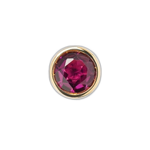 Hong Kong direct mail trendy luxury Poiray womens Lolita earrings 847109gold