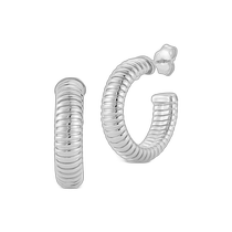 (Direct mail from the United States) aqua universal earrings