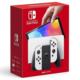 ໄປສະນີຍີ່ປຸ່ນໂດຍກົງ Nintendo/Nintendo Switch ເຄື່ອງເກມມືຖືສະບັບພາສາຍີ່ປຸ່ນ NS stand-alone ສີ OLED