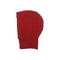 Korean direct mail STREETFS LAGIRL] Two-button balaclava