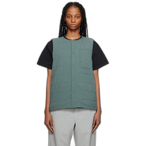 (Direct mail from the United States) snow peak womens vest