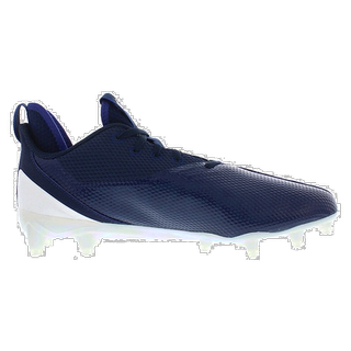 美国直邮Adidas阿迪达斯运动鞋蓝白拼接系带减震舒适百搭休闲