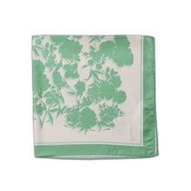 Japanese direct mail a v v womens various large size silk scarves KS3AA26029