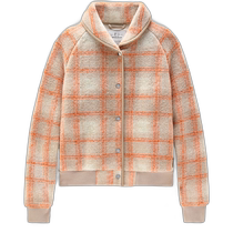 Hong Kong direct mail fashion luxury Woolrich Womens Gentry bomber jacket CFWWOS