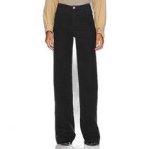 Hong Kong direct mail trendy luxury SPRWMN womens retro wide-leg trousers 31000DP002