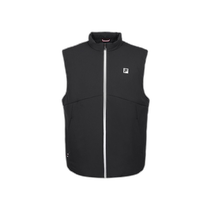 Korean direct mail FILA mens down vest 1100FS2VTG4301MBLK