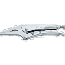 Japan Direct Mail Keni Parker Needle Nose Pliers Long Nose Pliers Can Clamp Boards and Pipes 4134 165