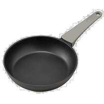 Self-operated | (Direct mail from Japan) Iris Ohyama Wok 22cm Gas Special Lightweight Easy-to-Wash DCF-G