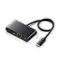 Japan direct mail Elecom Type C extender C hub rechargeable C×1 USB 3.0 30cm