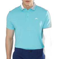 Korean direct mail J LINDEBERG BENJI regular fit POLO (GMJT11348-O140) short