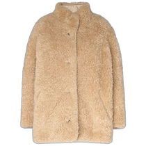 Hong Kong direct mail trendy luxury Isabel Marant Isabel Marant ladies Carolina plush large