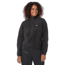 Hong Kong direct mail trendy luxury mountain hardwear womens Hicamp™ fleece pullover jacket