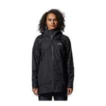 (Direct mail from the United States) mountain hardwear universal jacket outdoor mountain hooded breathable