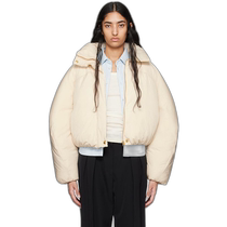 (Direct mail from the United States) jacquemus womens down jacket