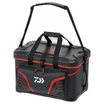Self-operated｜Daiwa cool bag FF 28 L red