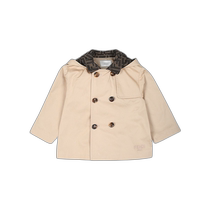 Hong Kong direct mail FENDI boys jacket BUA090ART2F1P2P