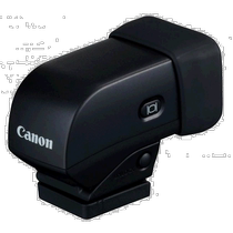 Japan direct mail Canon Canon viewfinder electronic viewfinder EVF DC1 long-distance shooting imitation stray light