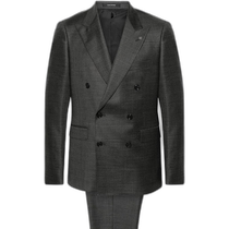 Hong Kong direct mail TAGLIATORE mens suit 2FBR20B01070121 fabric