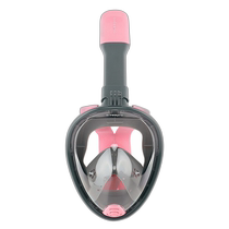 Korean direct mail DIVEEPRO snorkeling mask breathing
