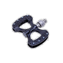 (Direct mail from Japan) Mks Mishima GAMMA Ezy Superior bicycle pedal black installation