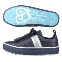 Korea Direct Mail GFORE Golf GIFORE] Womens Golf Shoes G4LS23EF51-TW