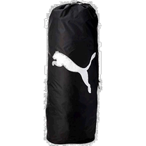 Self-operated｜PUMA Puma football bag team bag (16) spring and summer black white (01)